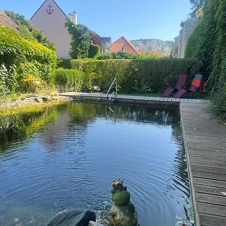 Gasthof zum Goldenen Anker Hainburg an der Donau Exterior foto